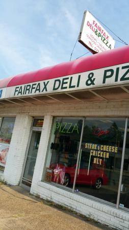 Fairfax Delicatessen and Pizza